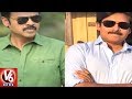 Venkatesh  Cameo in Pawan Kalyan-Trivikram New Movie