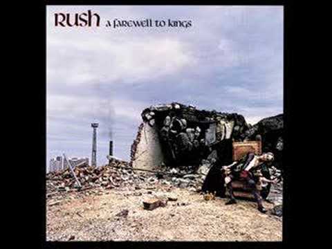 Rush - Cinderella Man