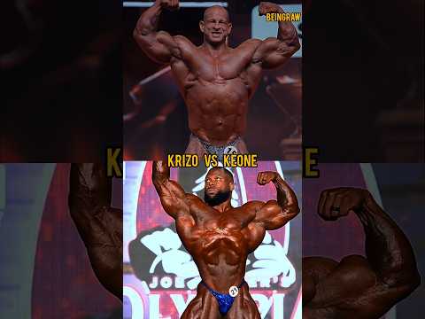 Michal Krizo VS Keone Pearson 😱