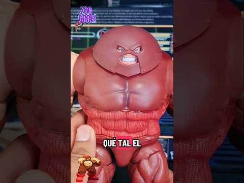 ¡¡ Juggernaut !! Colección Gamer Verse Marvel Vs Capcom Marvel Legends #Shorts