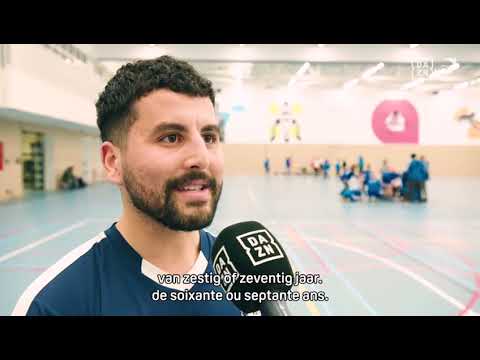 De KAA Gent Foundation in de wijk Watersportbaan