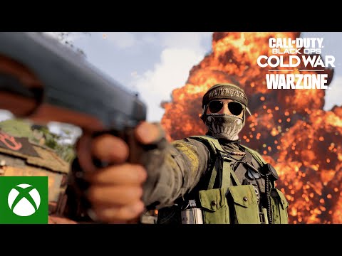 Season Two Trailer | Call of Duty®: Black Ops Cold War & Warzone™
