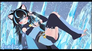 Cat nyaaa❄️ Italian blue ice cat 🍕 【VTUBER 】❄️ | [ITA-ENG] - Ep 1583
