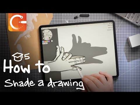 Part 5: Learn to Draw | Light & Shadow