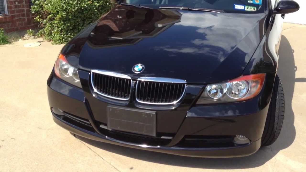 Warranty 2006 bmw 325i #2