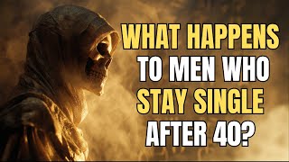 What Happens to Men Who Stay Single After 40?