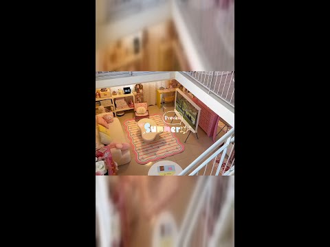 独居女孩的温馨小屋布置全过程