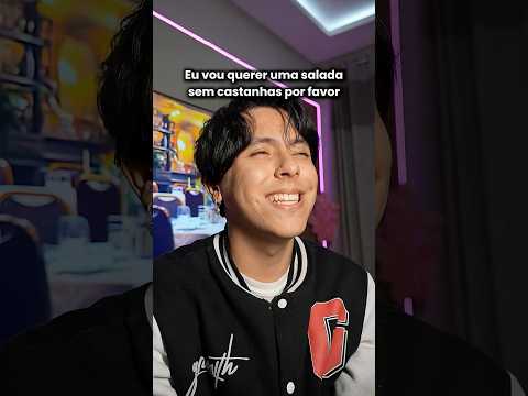 Eu não entendi onde que tá errado 😂