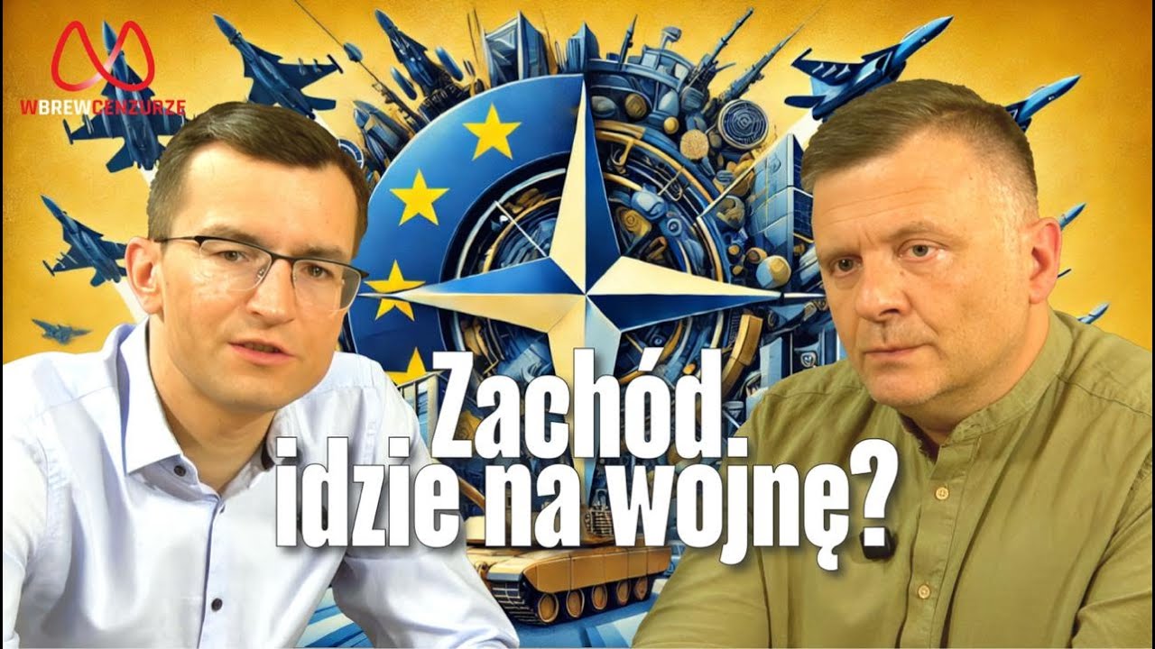 Zachód idzie na wojnę?