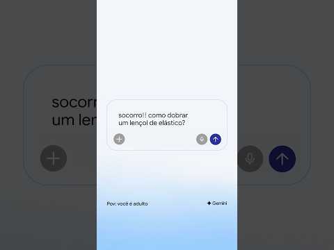 POV: você virou adulto