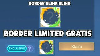 LOGIN BORDER BLINK BLINK LIMITED GRATIS ! EXCLUSIVE LANGKA