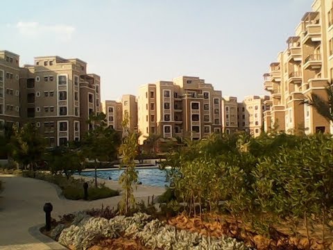 there is apartment with 211 square meters in Heliopolis 