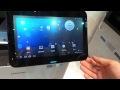 Samsung Smart MulitXpress K4350LX androidos nyomtato video