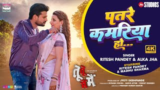Patare Kamariya Ho ~ RITESH PANDEY & ALKA JHA (TU TU MAIN MAIN) | Bhojpuri Song Video HD