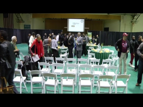 Wilberforce University: State Of The University Address By President Elfred Anthony Pinkard