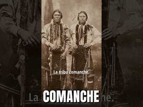 Las 10 TRIBUS NATIVAS AMERICANAS mas FEROCES Y TEMIDAS - 1 LA TRIBU COMANCHE  #nativosamericanos