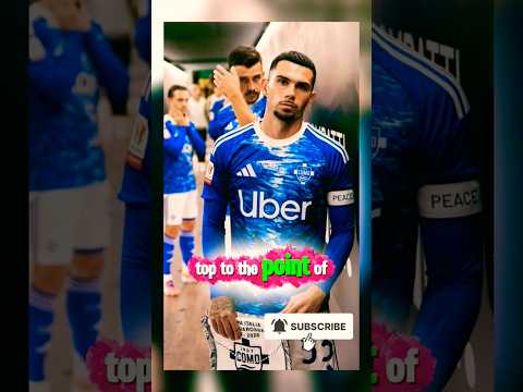 now como is the richest club in italy #football #soccer #como