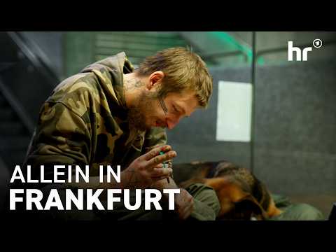 Straße, Sucht, Verlust: Mikes Kampf um einen Neuanfang