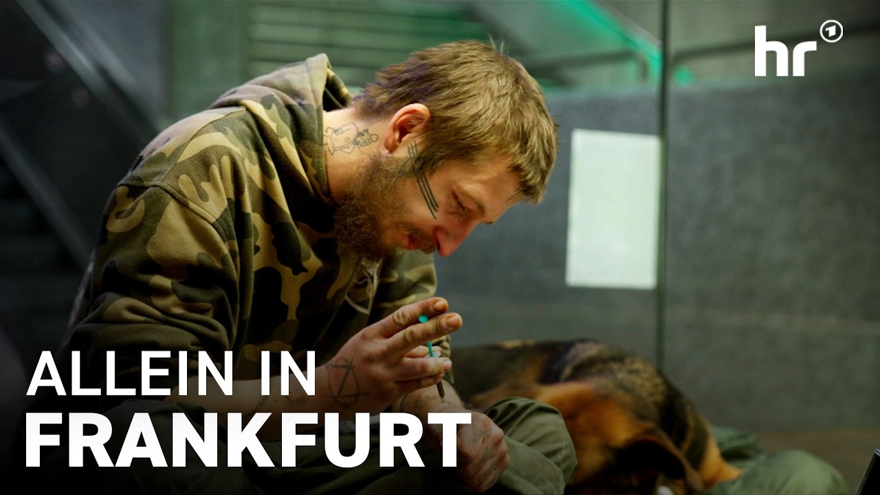 Straße, Sucht, Verlust: Mikes Kampf um einen Neuanfang