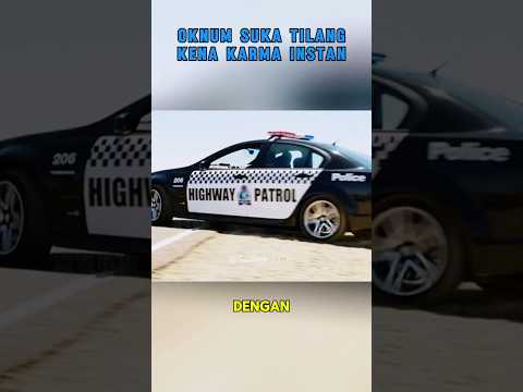 Bersembunyi menunggu mangsa