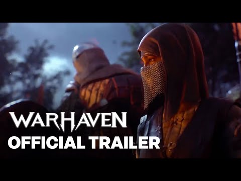 Warhaven - Official "24 Soldiers" Game Trailer