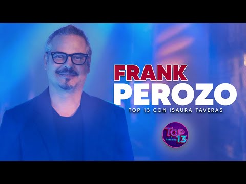 "He dirigido más de 9 Películas sin darme cuenta" - Frank Perozo