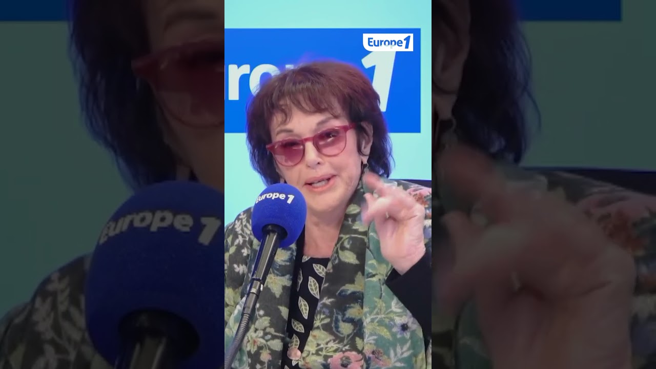 "Patrick Bruel a de sérieux problèmes de quéquette" (Anny Duperey) #bruel #patrickbruel #europe1