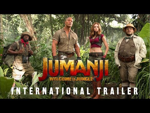 Jumanji: Welcome to the Jungle'