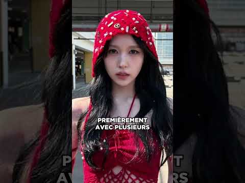 StoryBoard 1 de la vidéo MINA S'EN FOUT, JIHYO QUITTE LA SCÈNE, TWICE DESORGANISÉ EN CONCERT #twice #once #kpop #mina #idol