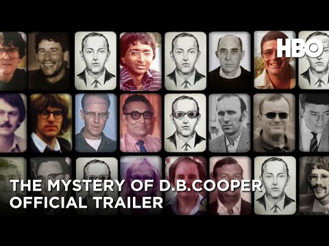 The Mystery of D.B. Cooper'