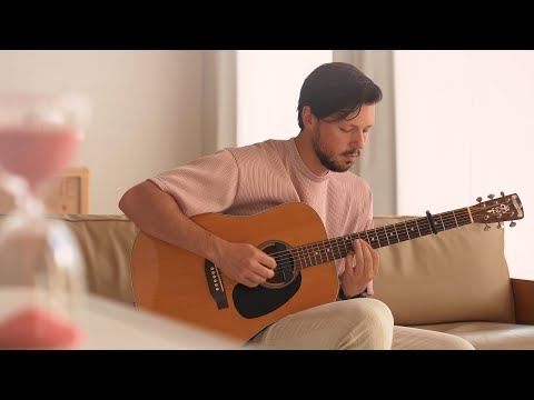 Billie Eilish - What Was I Made For? // Fingerstyle Guitar