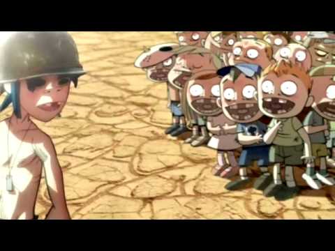 Gorillaz - Stop the Dams