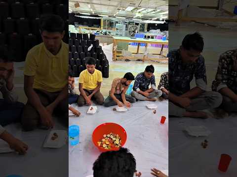 আলহামদুলিল্লাহ আজকে প্রথম রোজার প্রথম ইফতার...! 🤲😇 #fypシ゚viral #shortsvideo #youtubeshorts