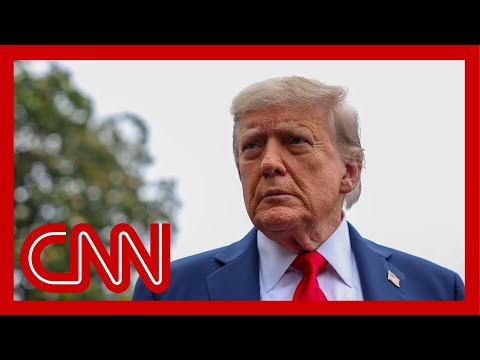 Trump on internal MAGA criticism: I decide what "America First" means
