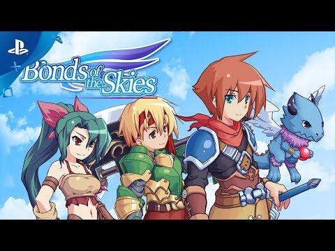 Bonds of the Skies - Official Trailer | PS4, PS Vita