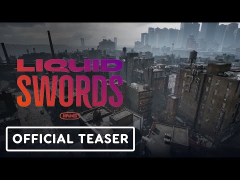 Liquid Swords Untitled Project - Official Teaser Trailer