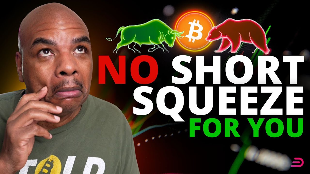No BTC Short Squeeze for you!