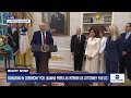 LIVE: Swearing-in ceremony for Jeanine Pirro as interim U.S. attorney for D.C.