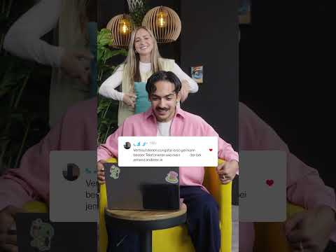 Kommentar aus der Community erraten oder Kissen kassieren ...