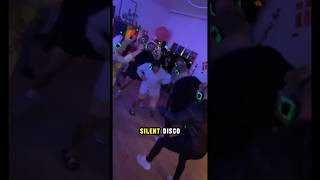 Silent Disco: The Most Confusing Party Ever