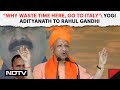 Lok Sabha Elections 2024 | Yogi Adityanath Targets Rahul Gandhi: Why Waste Time Here, Go To Italy