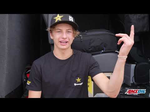 MX Racer Talon Hawkins is No Longer Overlooked