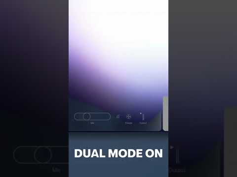 Dual Mode in UFX REVERB Version 2🪄Try now!