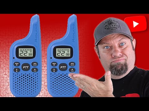CHEAP Off-the-Shelf Radios at Academy - Are they worth it?