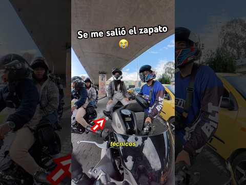 ya NO vuelvo a JUGAR más ESTO  #bromas #motos #risas #bikers