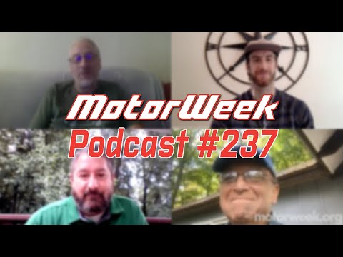 MW Podcast #237: 40th Season Premiere, 2021 Porsche 911 Turbo, & Jeep Grand Wagoneer Concept Reveal
