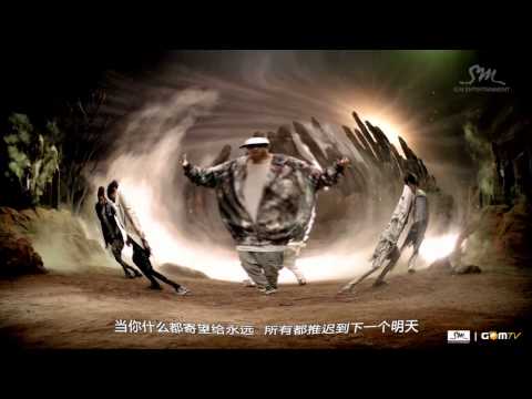 Exo-M - History (Greasy Ver.)