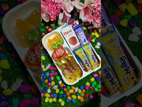 #lunchbox 🎁#foodchallenge #chocolatechallenge ,🍫#shorts #video