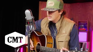 Dylan Marlowe Performs “Record High” | CMT Studio Sessions