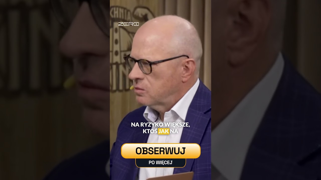 CZY GIEŁDA TO HAZARD?